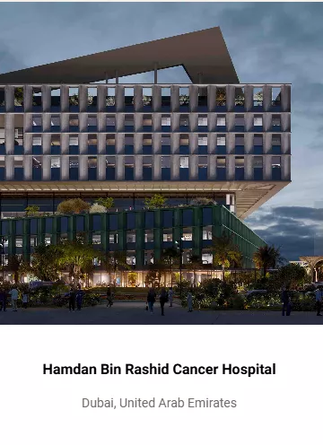 Hamdan Bin Rashid Cancer Hospital