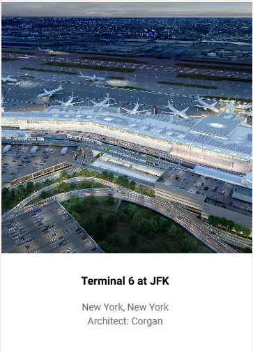 Terminal 6 at JFK